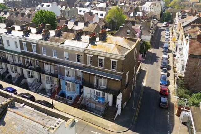 Thumbnail Flat to rent in Augusta Road, Ramsgate