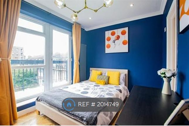 Thumbnail Room to rent in Capstan Square, London