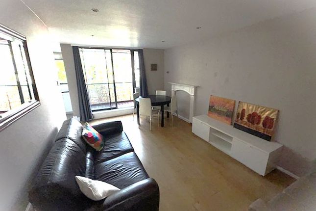 Thumbnail Flat to rent in Smyrna Road, West Hampstead, London