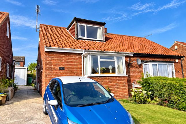 2-bed bungalow on 53, Mount Crescent, East Riding of Yorkshire, £140,000