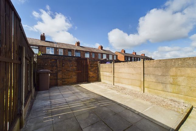 Terraced house for sale in Malvern Road, Parr, St Helens