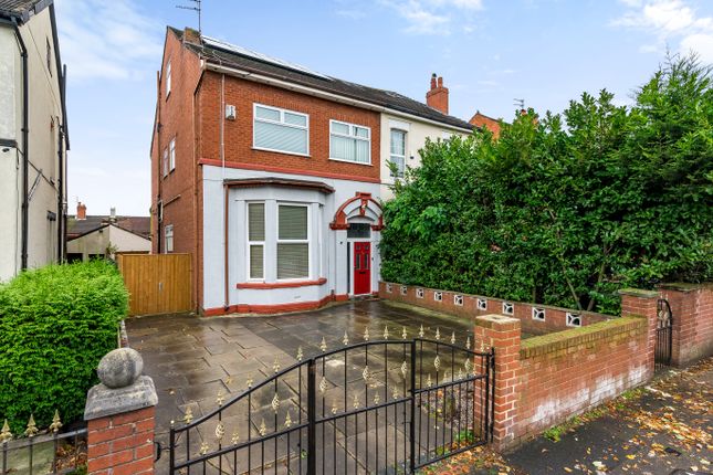 Semi-detached house for sale in Prescot Road, St Helens