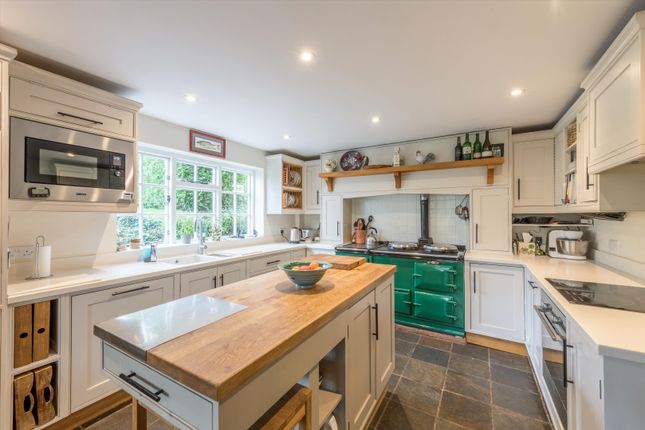 Detached house for sale in Franks Hollow Road, Bidborough, Tunbridge Wells, Kent