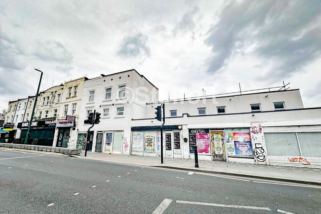 Thumbnail Retail premises to let in Leytonstone Road, London