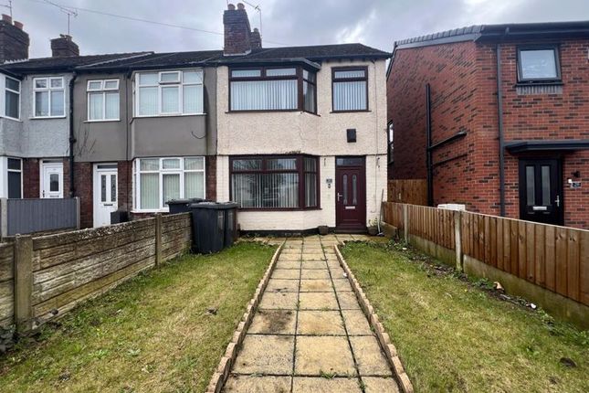 Terraced house for sale in Aintree Road, Bootle