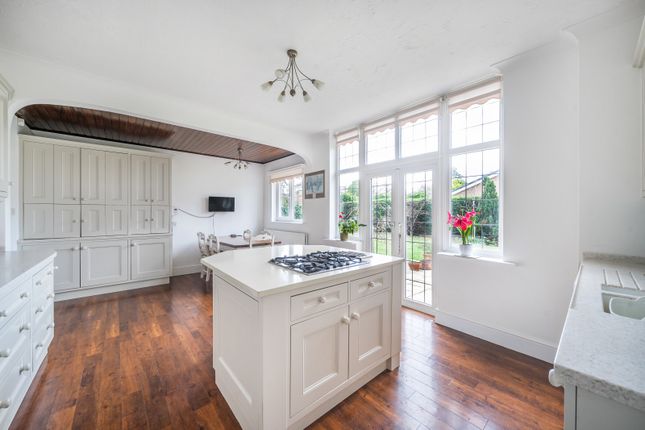 Detached house for sale in Pyrford Heath, Pyrford