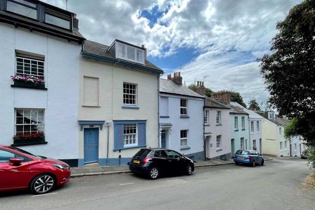 Thumbnail Property for sale in Colleton Hill, St. Leonards, Exeter