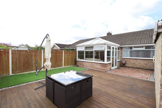 Semi-detached bungalow for sale in Elder Grove, Stockton-On-Tees