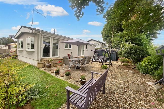 Mobile/park home for sale in First Avenue, Newport Park, Exeter