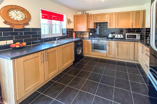 Semi-detached house for sale in Holloway Close, Amesbury, Salisbury