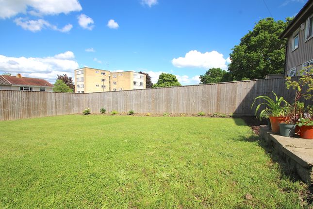 Semi-detached house for sale in Shaws Way, Bath