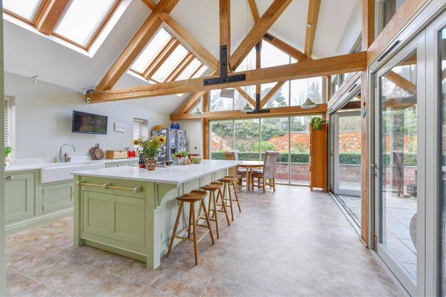 Thumbnail Detached house for sale in Bakehouse Barn, Main Street, East Haddon