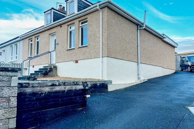 Semi-detached house for sale in Drybridge Road, Dundonald KA2