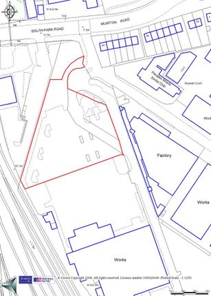 Industrial to let in Allied Industrial Park, Seawall Road, Cardiff