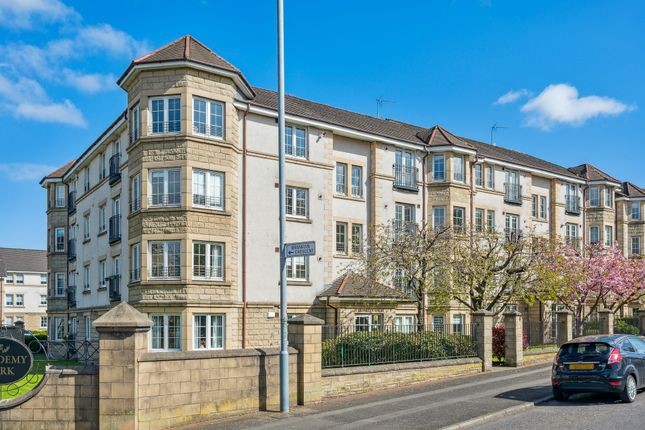 Thumbnail Flat for sale in Branklyn Court, Anniesland, Glasgow