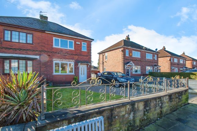 Semi-detached house for sale in Manchester Road West, Little Hulton, Manchester, Greater Manchester