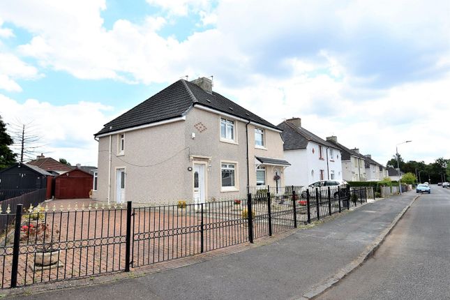 Thumbnail Semi-detached house for sale in Kenilworth Crescent, Bellshill, North Lanarkshire