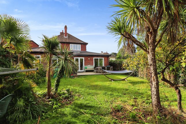 Thumbnail Detached house for sale in Woodstone Avenue, Ipswich