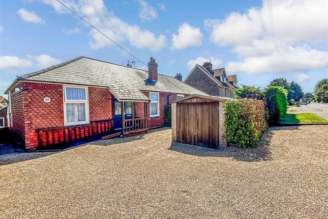 Thumbnail Semi-detached bungalow for sale in Hartley Road, Cranbrook, Kent