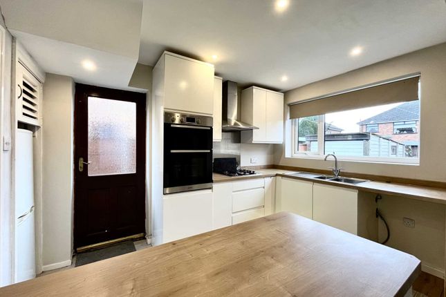 Semi-detached house for sale in Carmelite Crescent, St Helens
