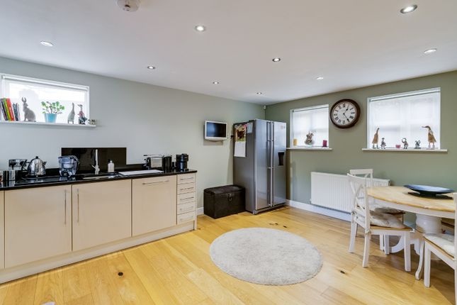 Semi-detached house for sale in Silver Lion Gardens, West Street, Lilley, Hertfordshire