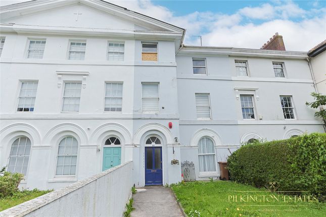 Thumbnail Terraced house for sale in Wyndham Square, Plymouth, Devon