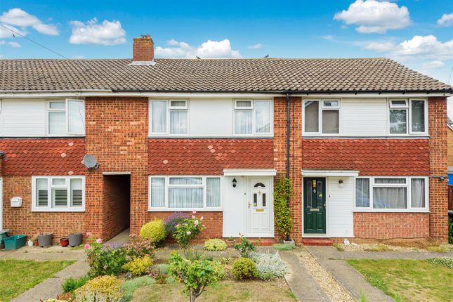 3 bed terraced house for sale in Larkspur Way, West Ewell, Epsom KT19
