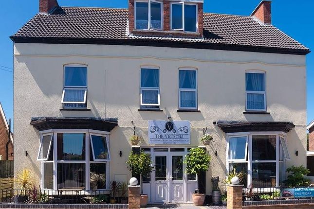 Thumbnail Hotel/guest house for sale in Victoria Road, Mablethorpe