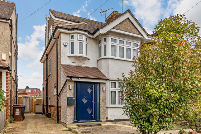 Semi-detached house for sale in Hill Road, Pinner