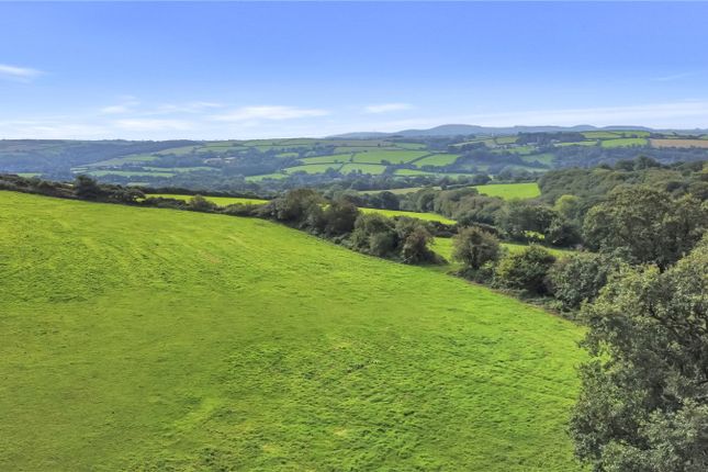 Land for sale in Withiel, Bodmin, Cornwall