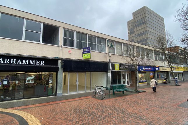 Retail premises to let in Retail Unit To Let In Middlesbrough, 41 Dundas Street, Middlesbrough