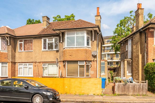 Thumbnail Flat for sale in Buller Close, Peckham, London