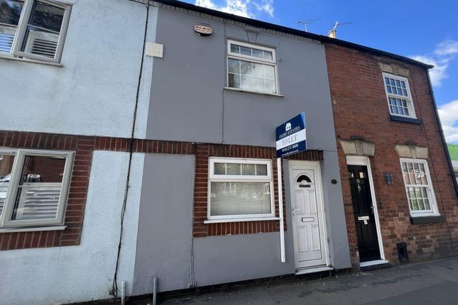 Thumbnail Terraced house to rent in Main Street, Great Glen