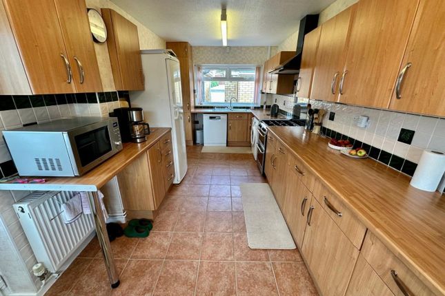 Detached bungalow for sale in Macaulay Road, Rugby