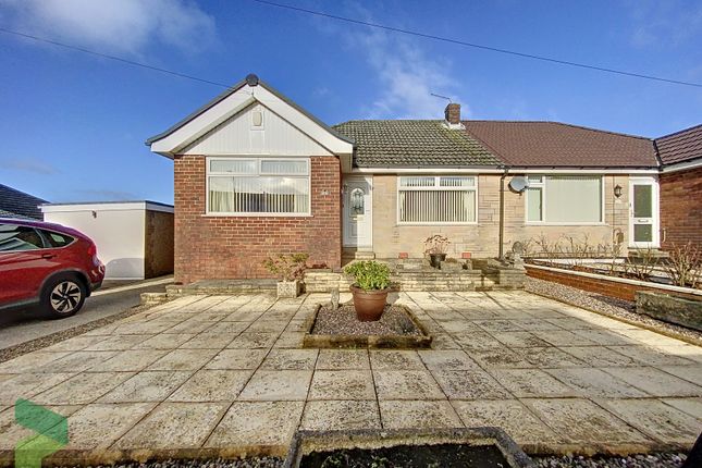 Semi-detached bungalow for sale in Coniston Drive, Darwen
