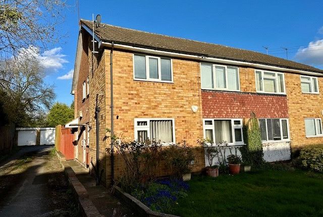 Flat to rent in Manor House Lane, Water Orton, Birmingham, Warwickshire