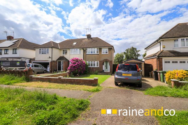 Thumbnail Semi-detached house for sale in Bullens Green Lane, Colney Heath