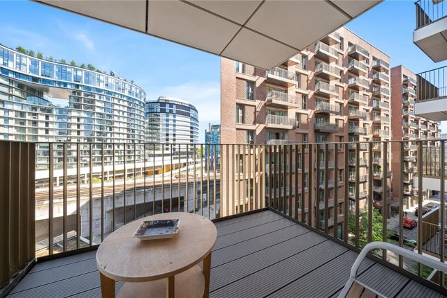 Fitzroy House, Prince of Wales Drive, London photo 4