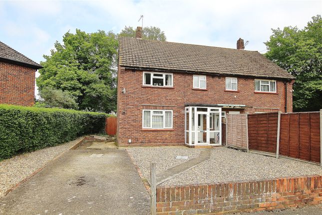 Semi-detached house for sale in Knaphill, Woking