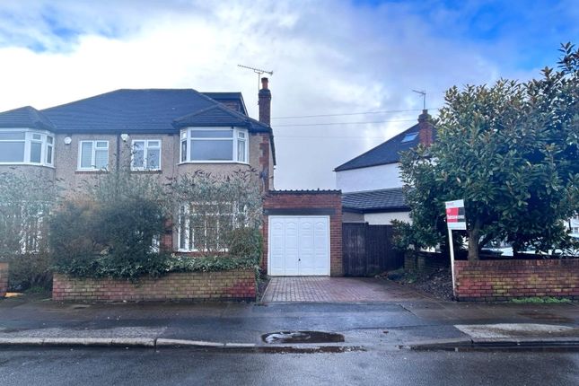 Semi-detached house for sale in Birchfield Road, Coundon, Coventry