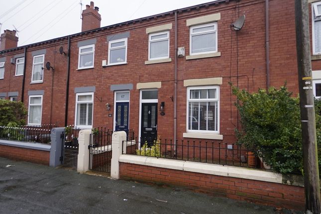 Thumbnail Terraced house to rent in Delph Street, Wigan