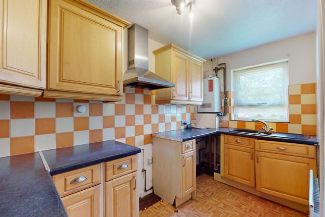 Terraced house for sale in Radnor Court, Leegomery, Telford, Shropshire