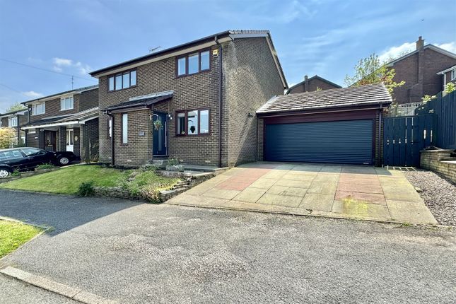 Detached house for sale in Storth Meadow Road, Glossop