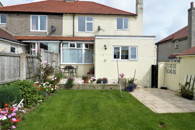 Semi-detached house for sale in Alberta Drive, Onchan, Isle Of Man