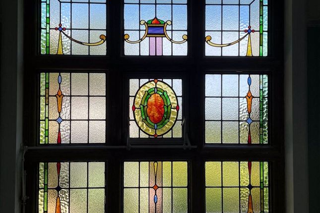 Stained Glass Window