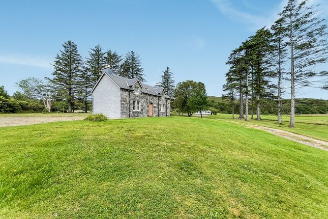 Detached house for sale in Acharacle, Highland