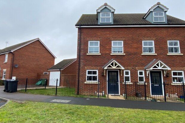 Thumbnail Property to rent in Staxton Drive Kingsway, Gloucester