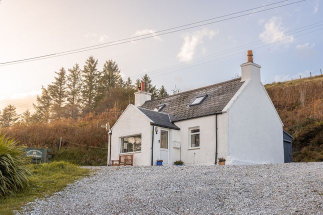 Thumbnail Detached house for sale in 5 Ferindonald, Sleat, Isle Of Skye