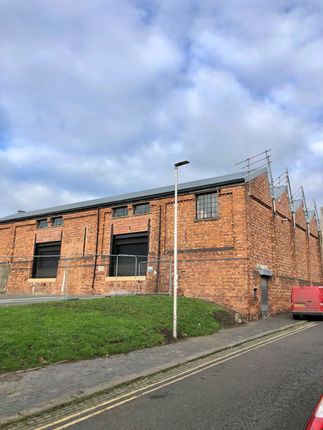Thumbnail Warehouse for sale in Wistaston Road, Crewe, Cheshire