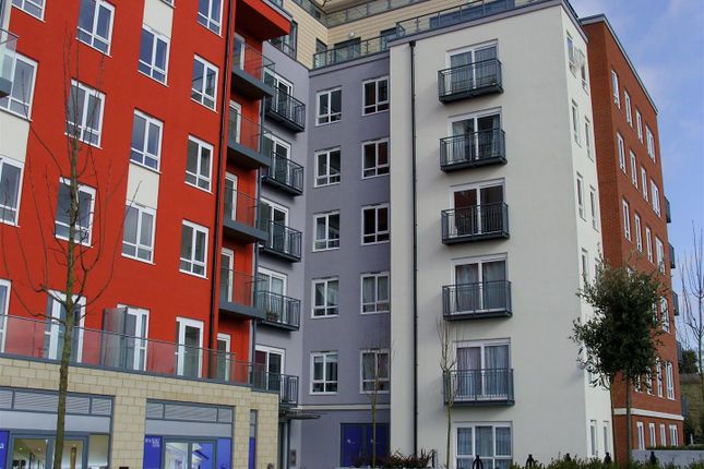 Thumbnail Flat to rent in Ellyson House, Colindale, London
